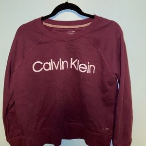 CK sweater